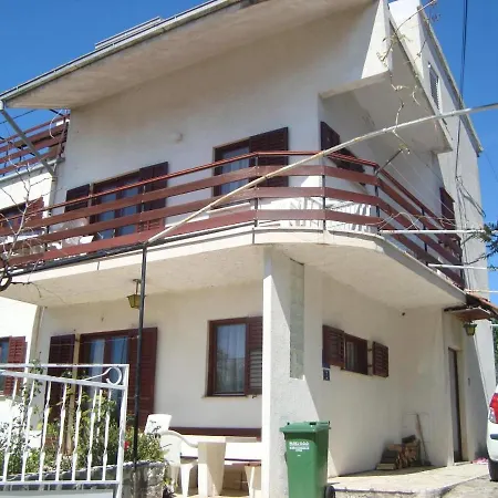 Apartment In Okrug Gornji With Sea View, Terrace, Air Conditioning, W-lan 5045-1 Trogir