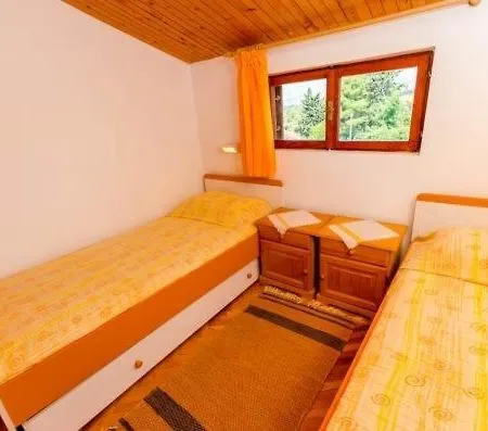 In Okrug Gornji With Sea View, Terrace, Air Conditioning, W-lan 5045-1 Apartment Trogir